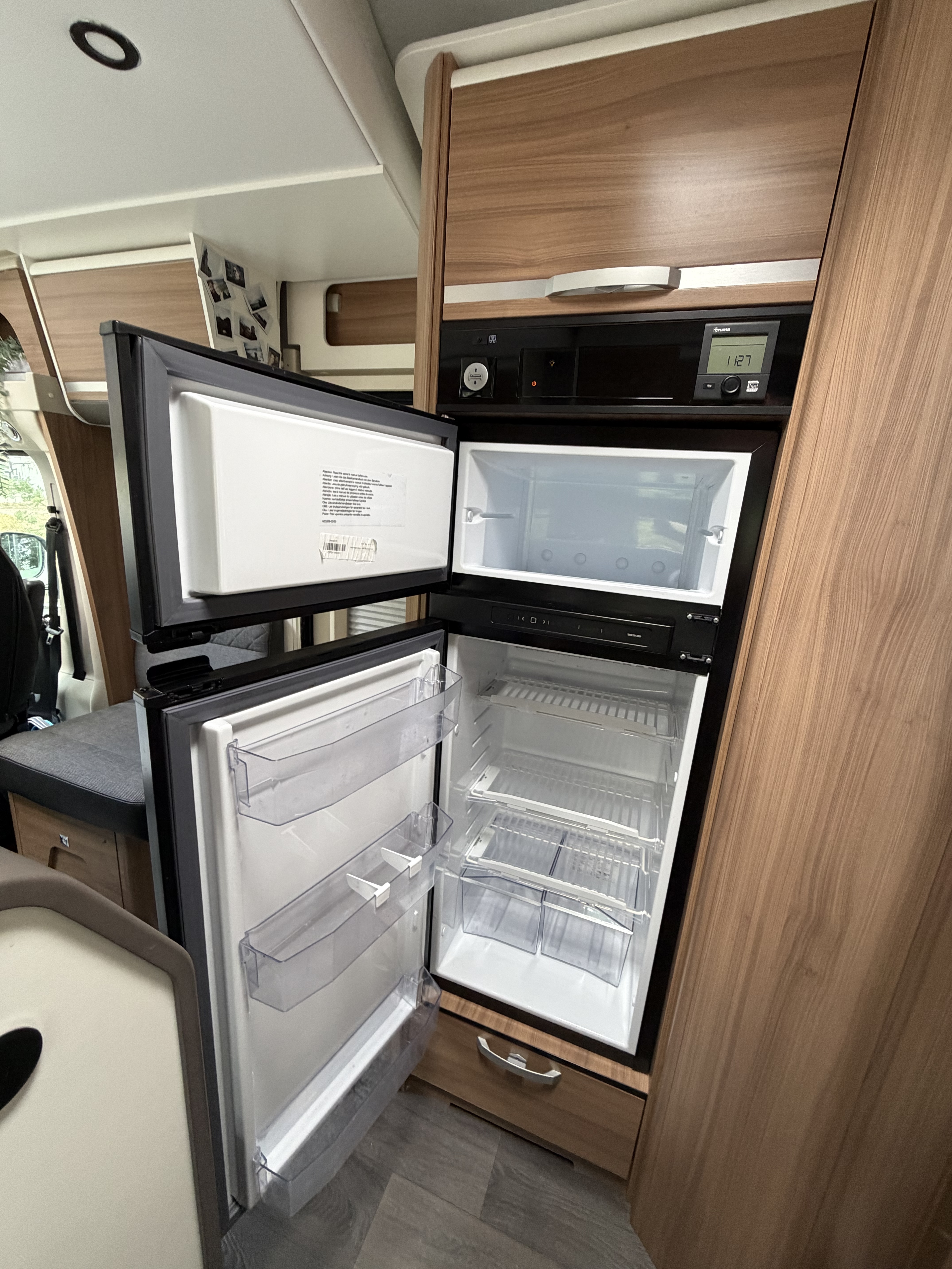 Adria Matrix All‑In 670 SL 9