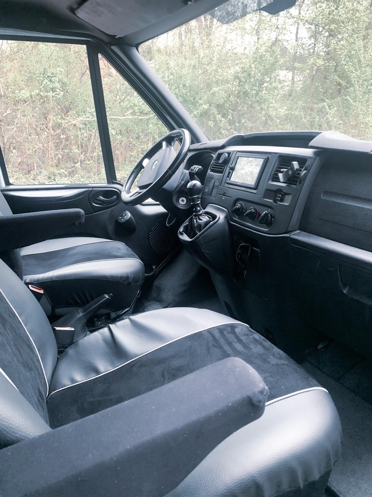 Ford Transit MK6 5