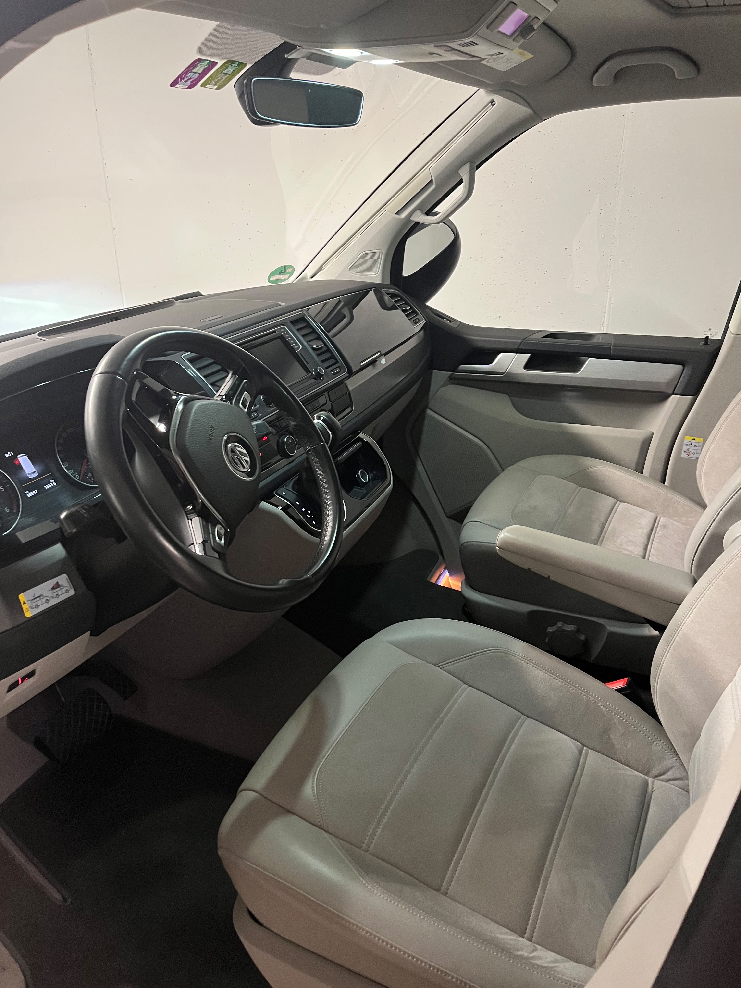 VW T6 California Ocean 6