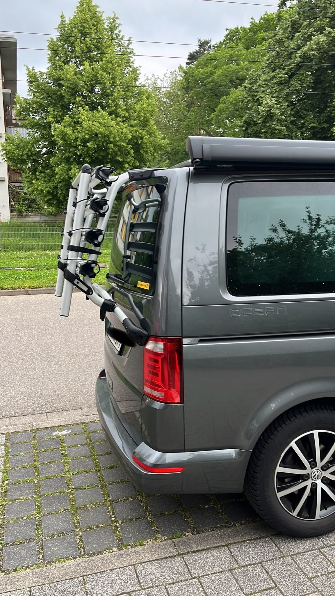 VW T6 California Ocean 2