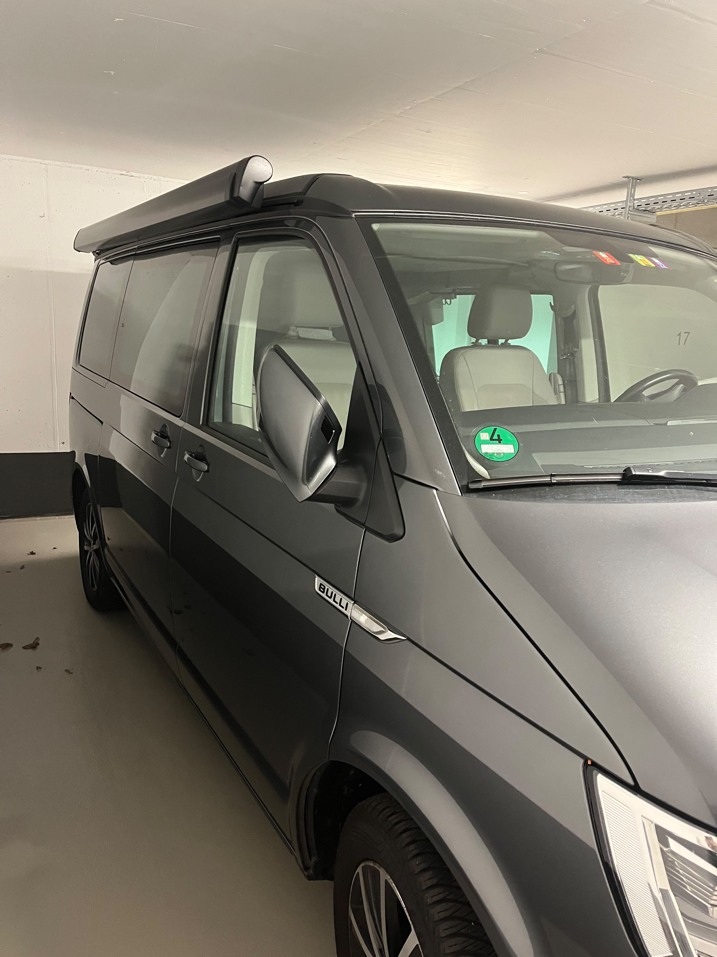 VW T6 California Ocean 4