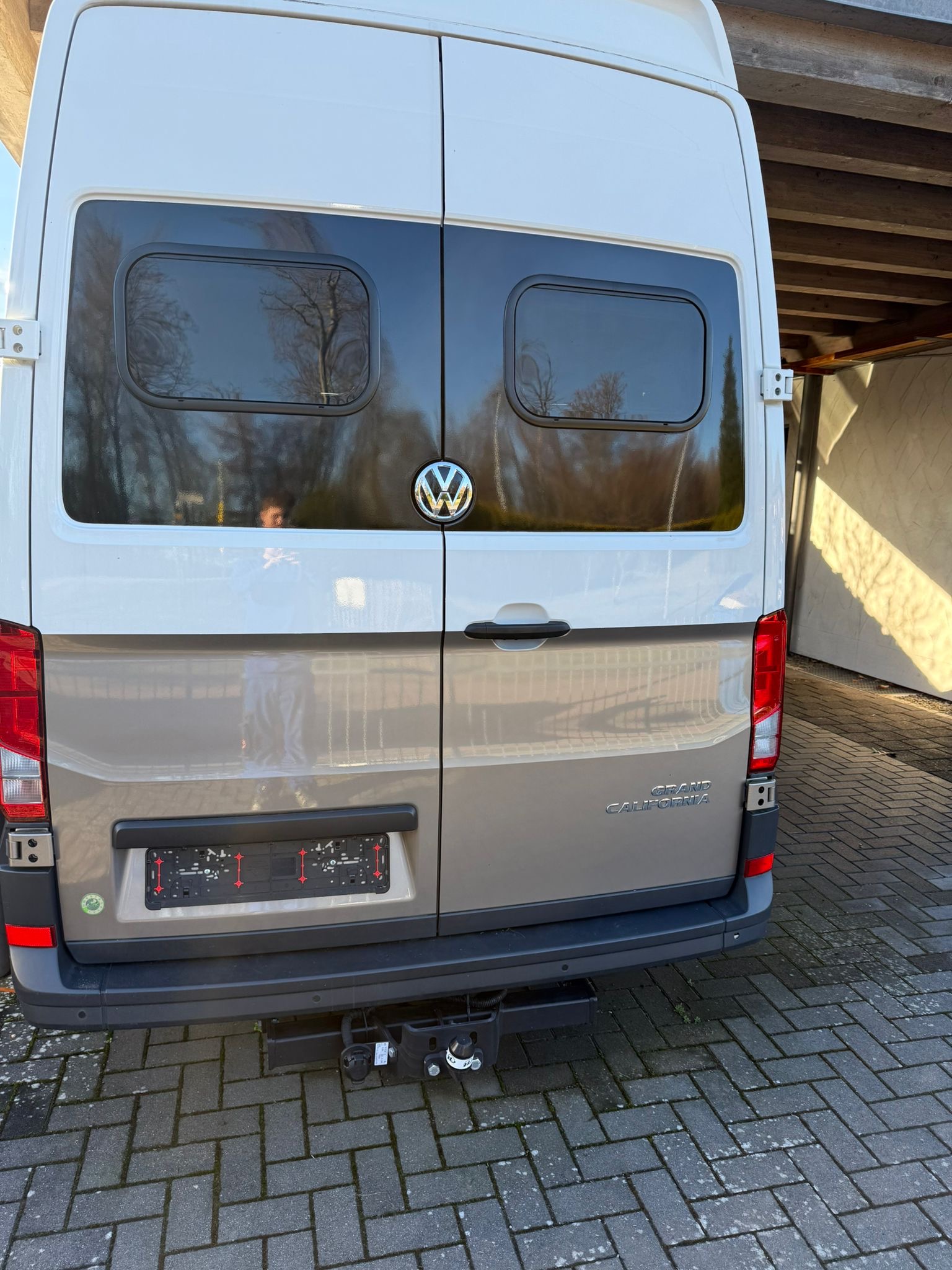 Volkswagen Grand California 680 3