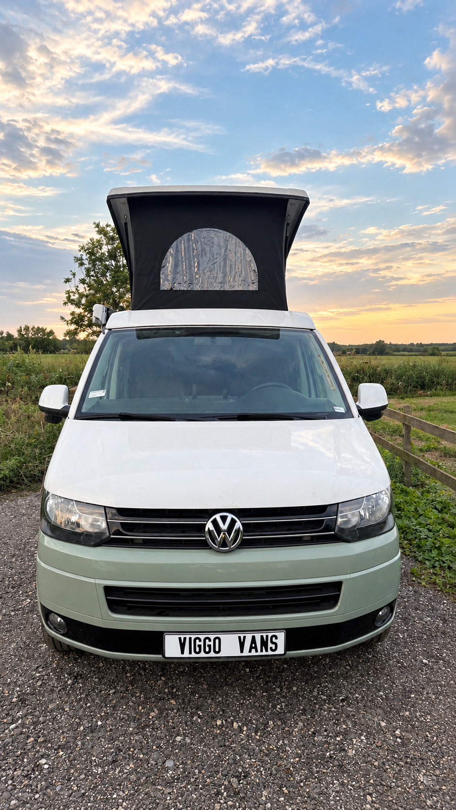 Volkswagen T5 Camper 7