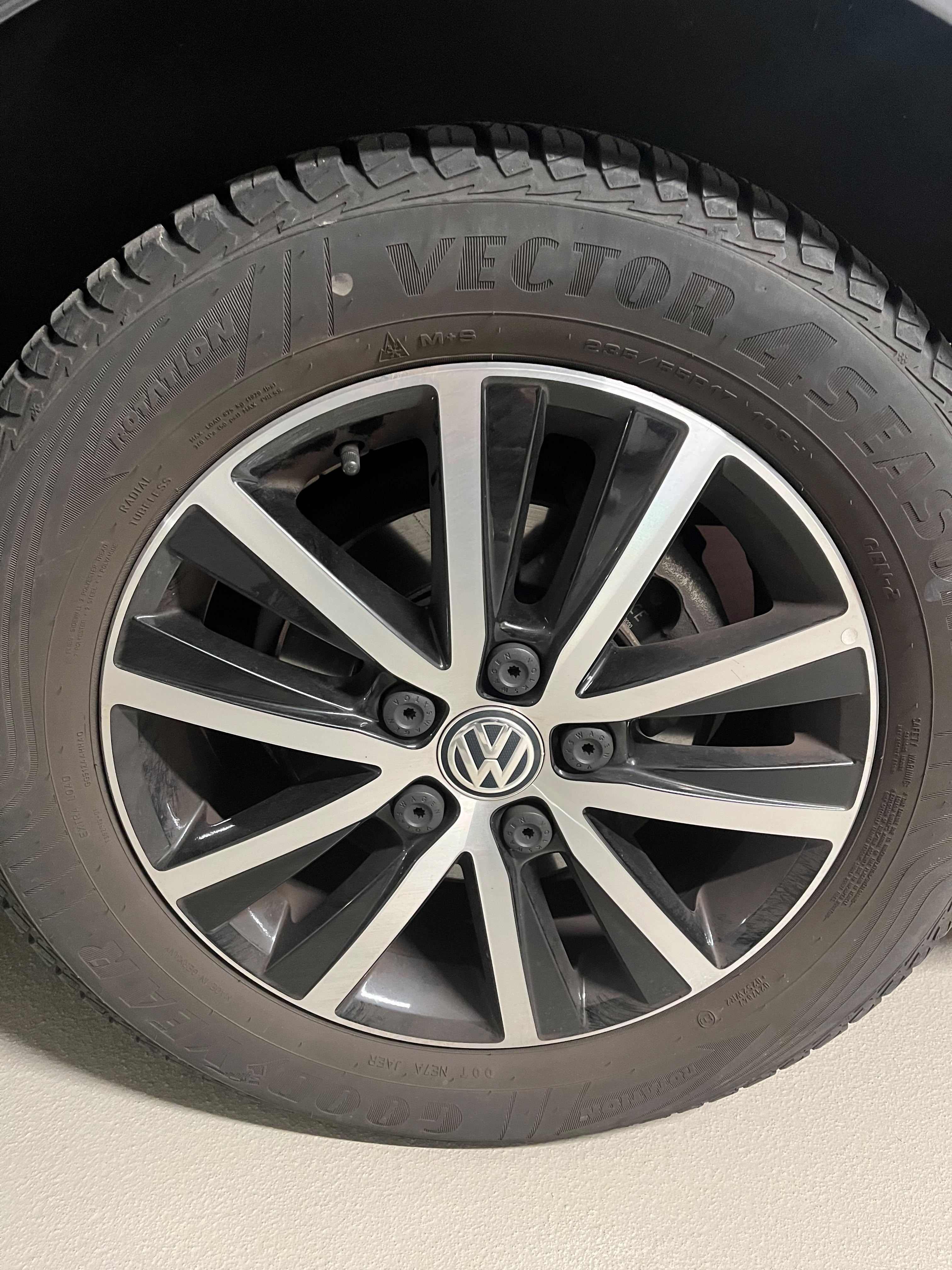 VW T6 California Ocean 10