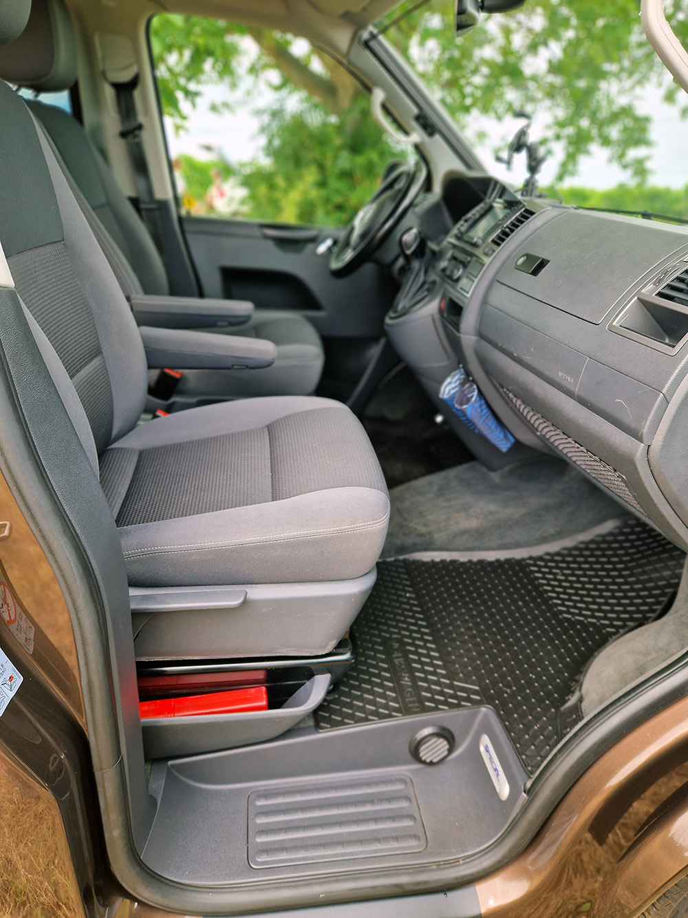 VW Multivan Special
