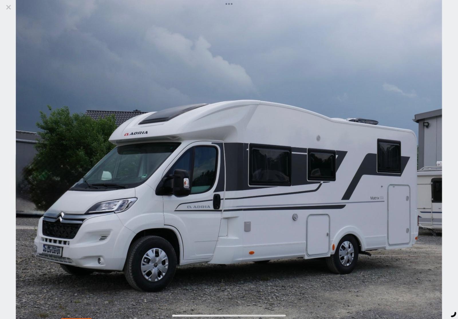 Adria Matrix All‑In 670 SL 3
