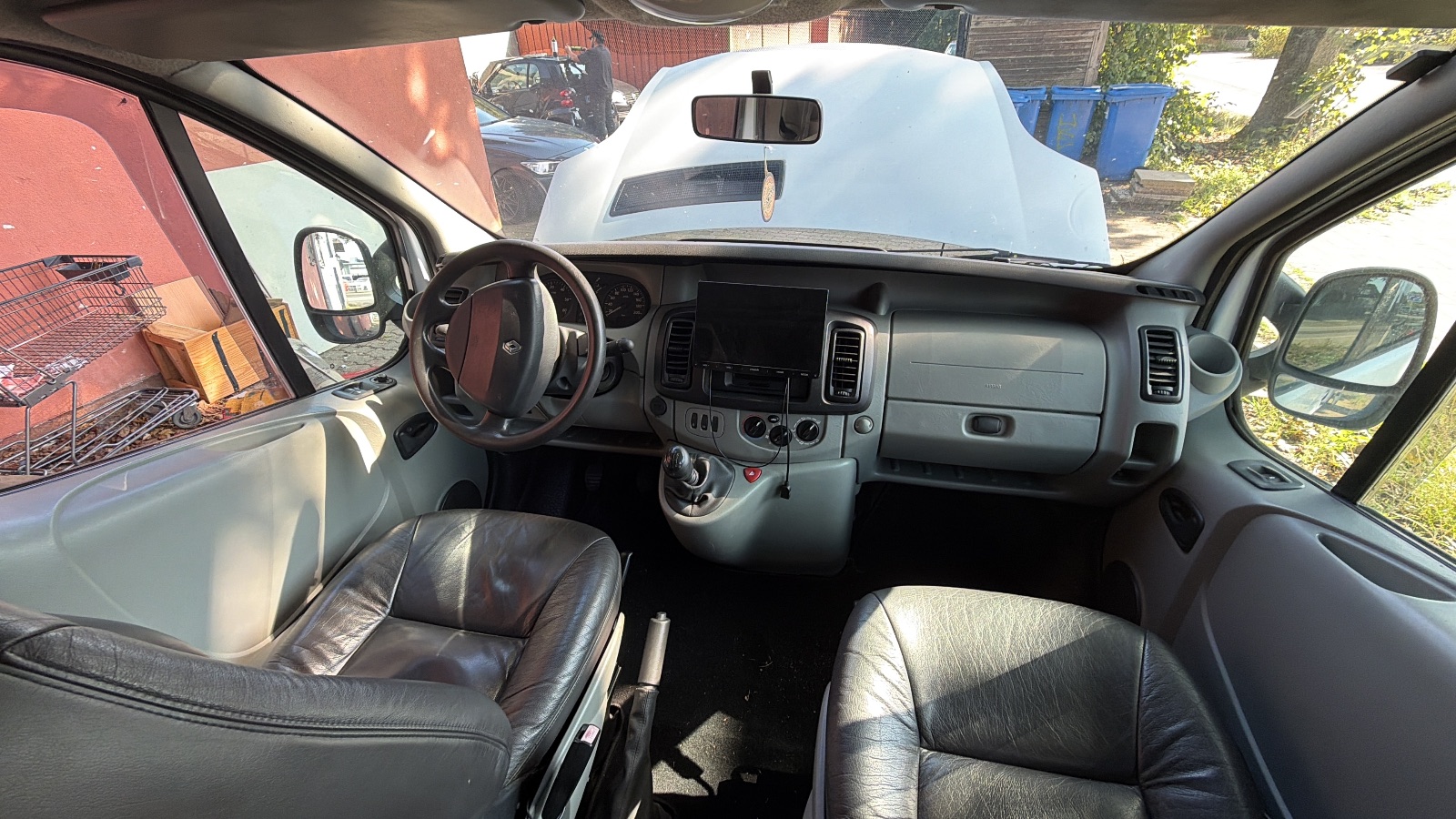 Renault Trafic 4