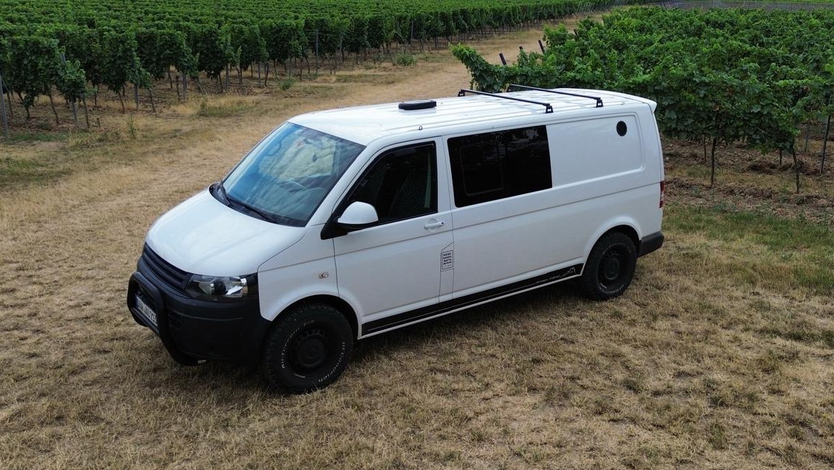 Volkswagen T5 3