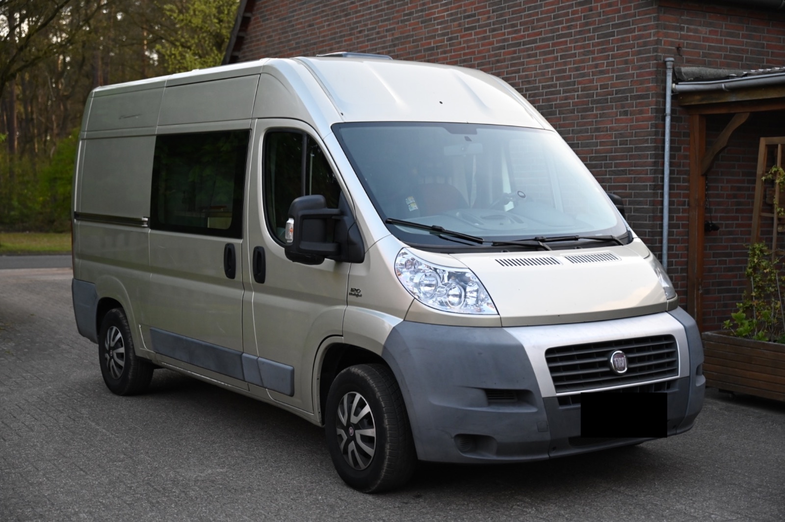 Fiat Ducato 2