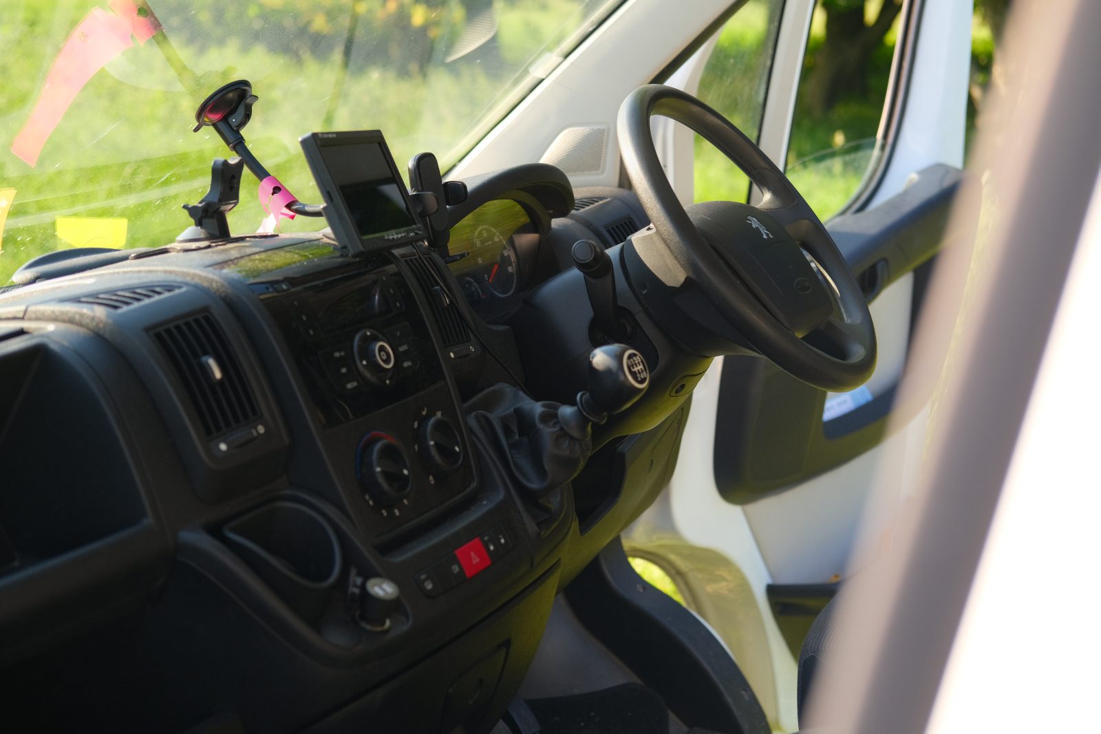 Peugeot Boxer 9