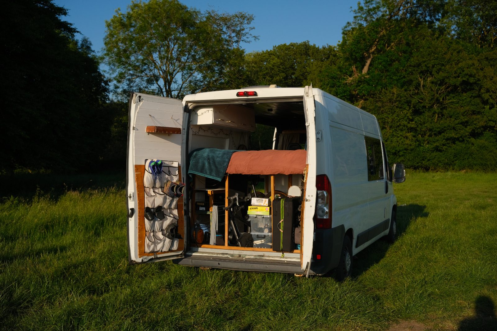 Peugeot Boxer 3