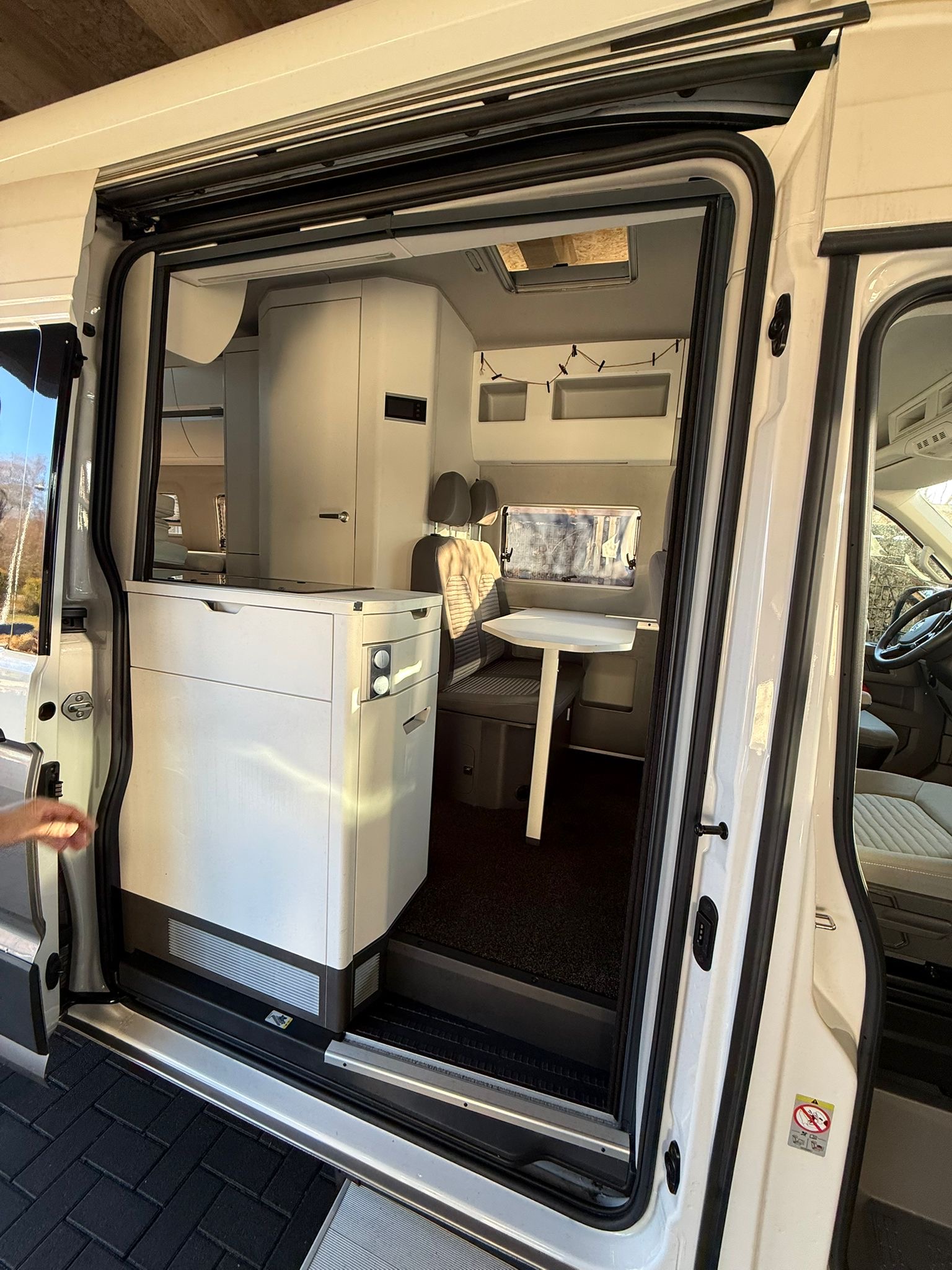 Volkswagen Grand California 680 5