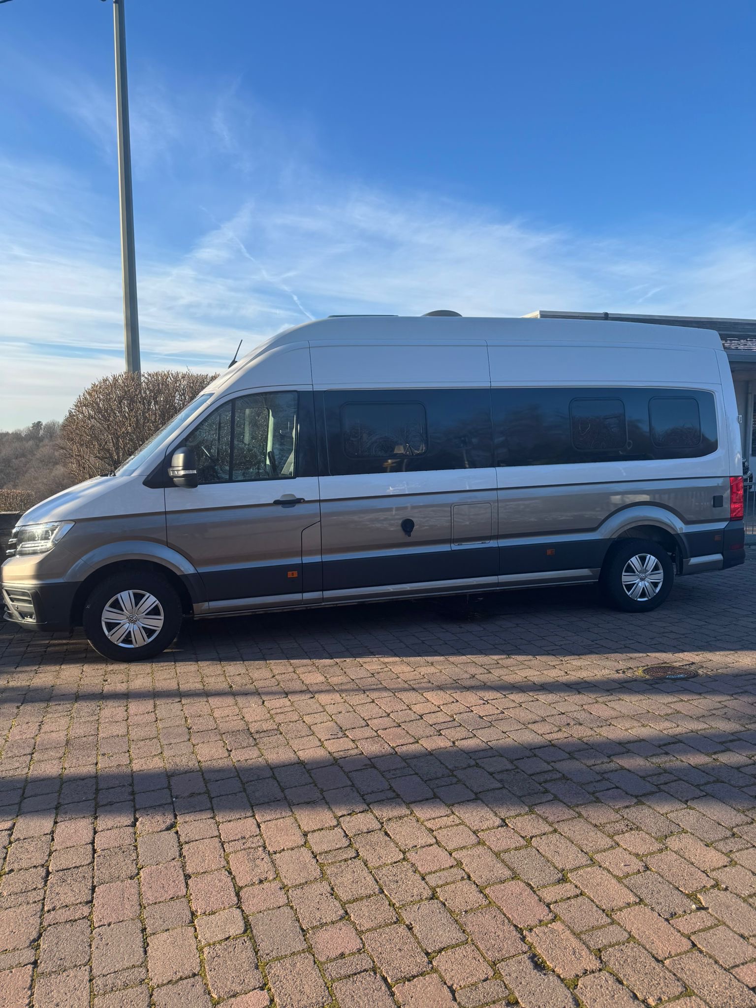 Volkswagen Grand California 680