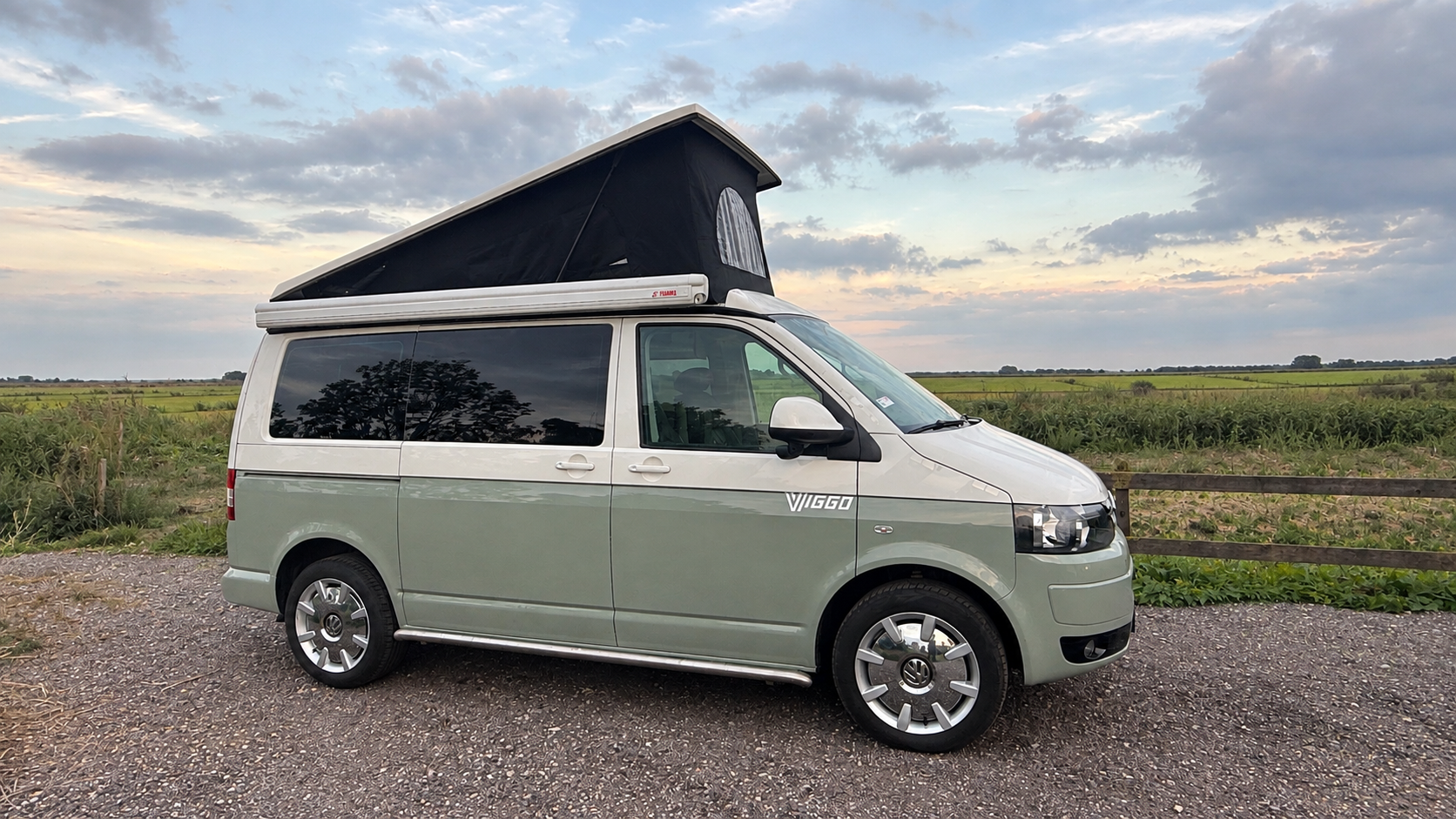 Volkswagen T5 Camper