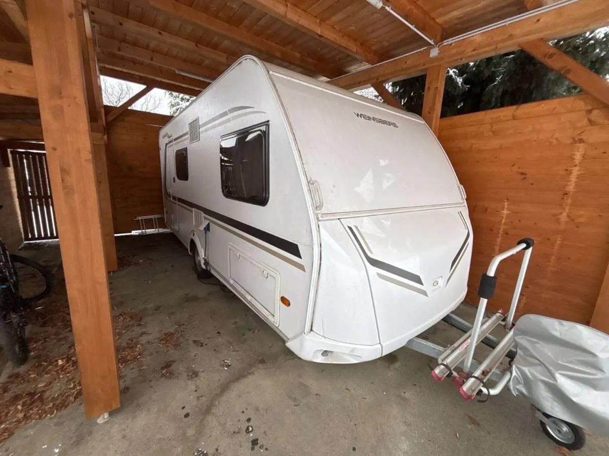 Weinsberg CaraOne 480 QDK