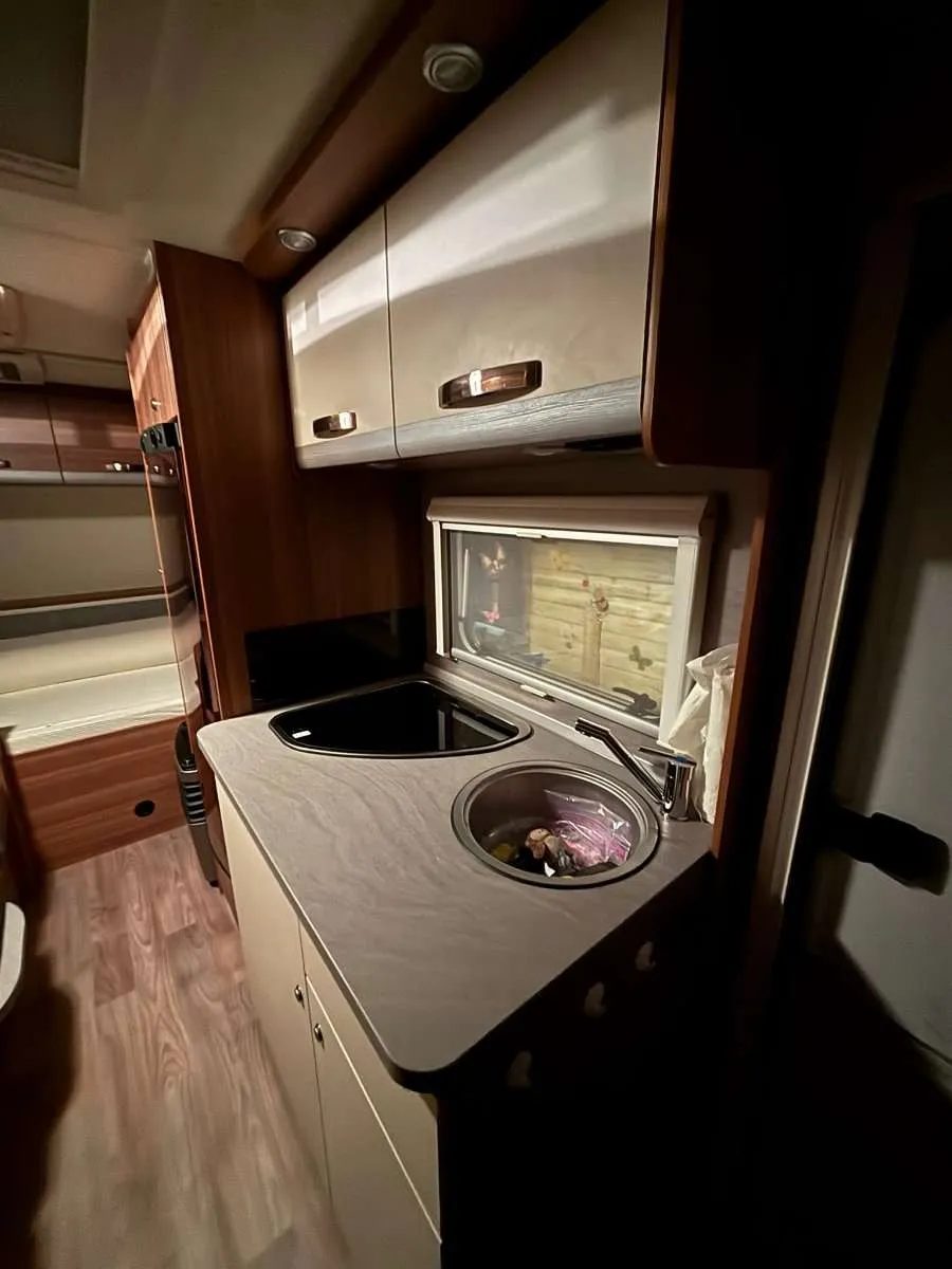 Weinsberg CaraOne 480 QDK 5