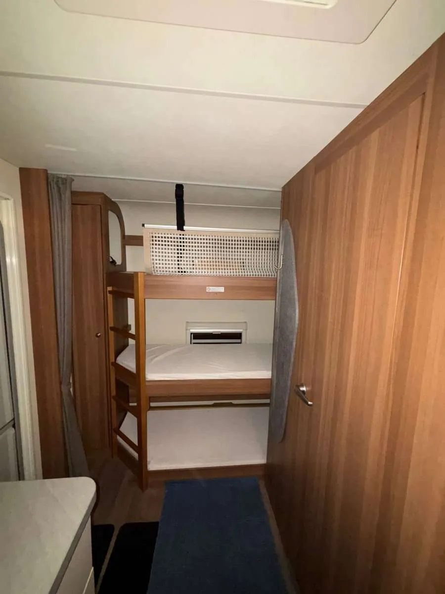 Weinsberg CaraOne 480 QDK 4