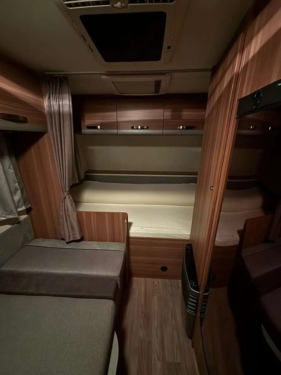 Weinsberg CaraOne 480 QDK 3