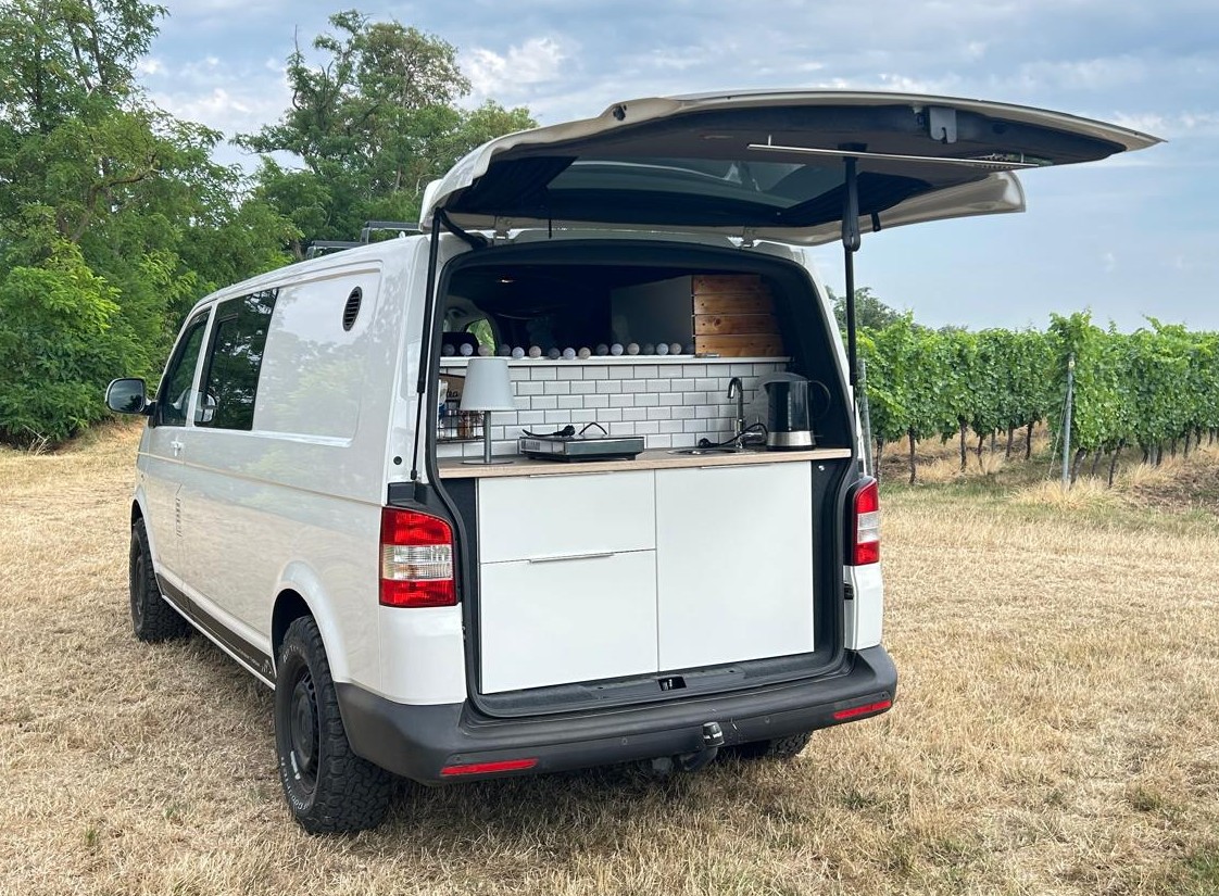 Volkswagen T5 4