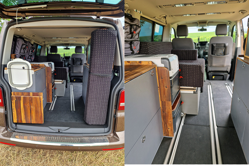 VW Multivan Special 4