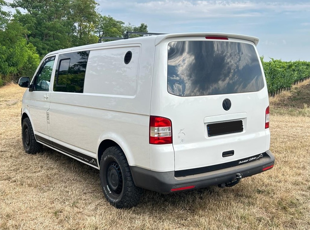 Volkswagen T5 5