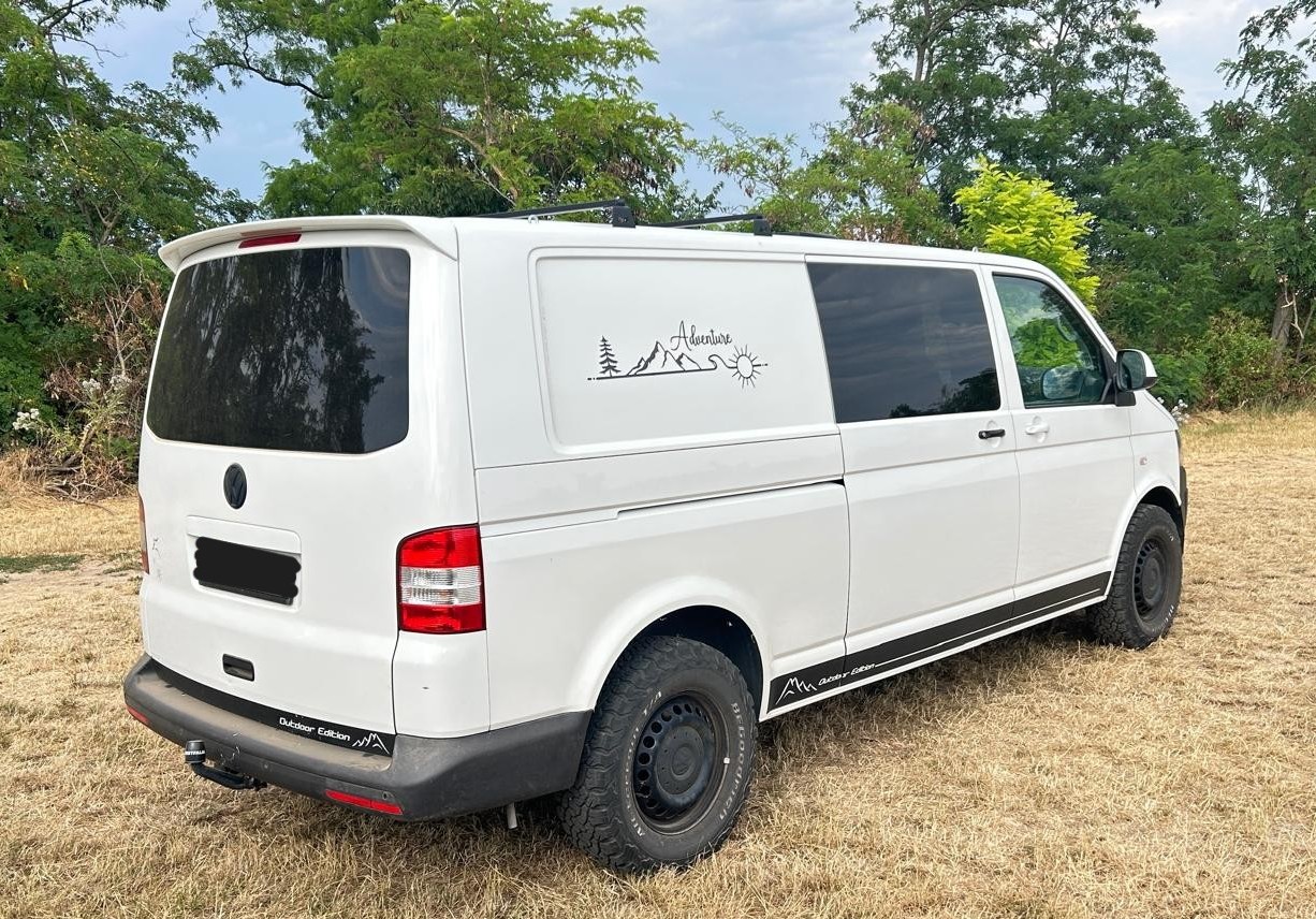 Volkswagen T5 6