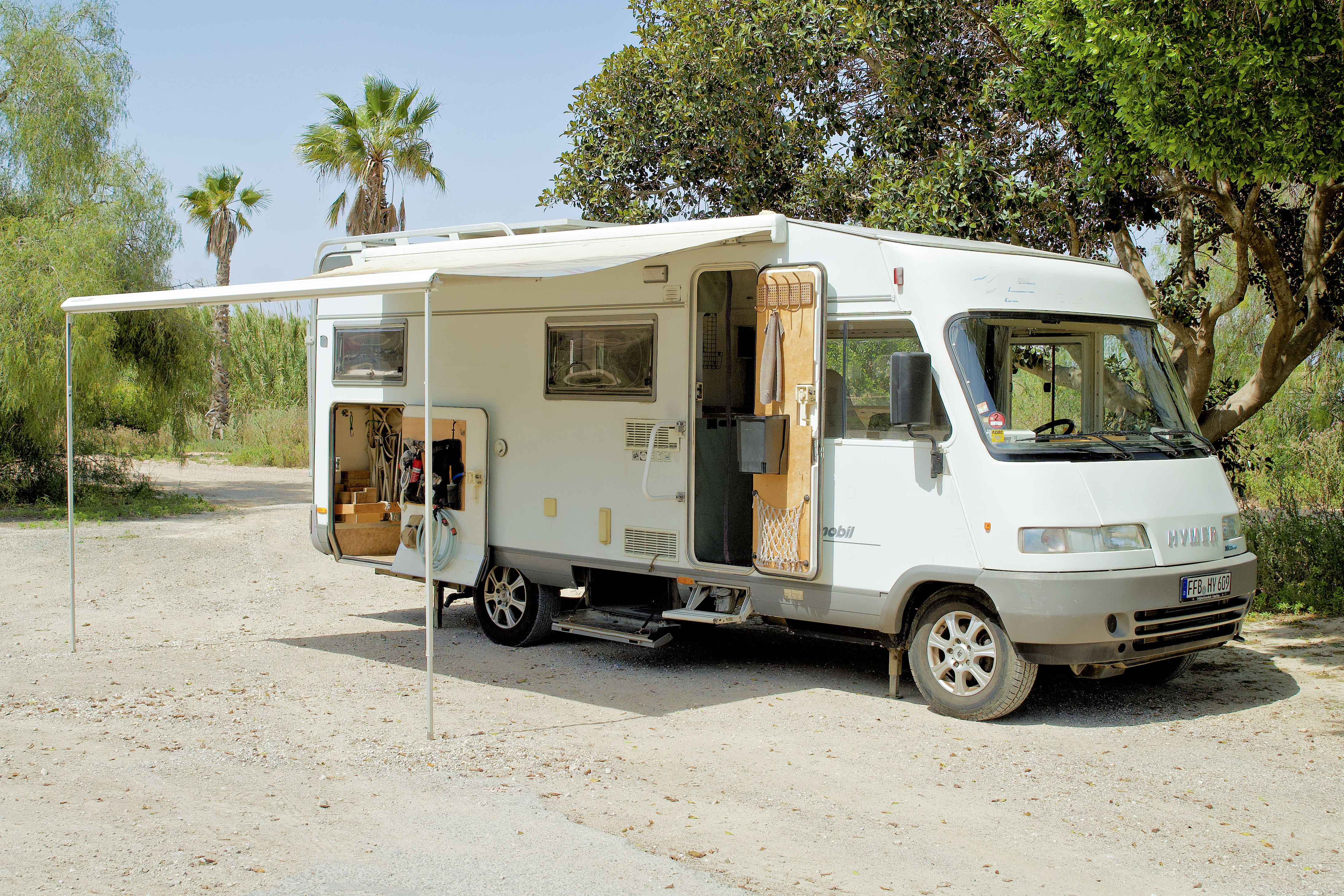 Hymer-Eriba B644 5