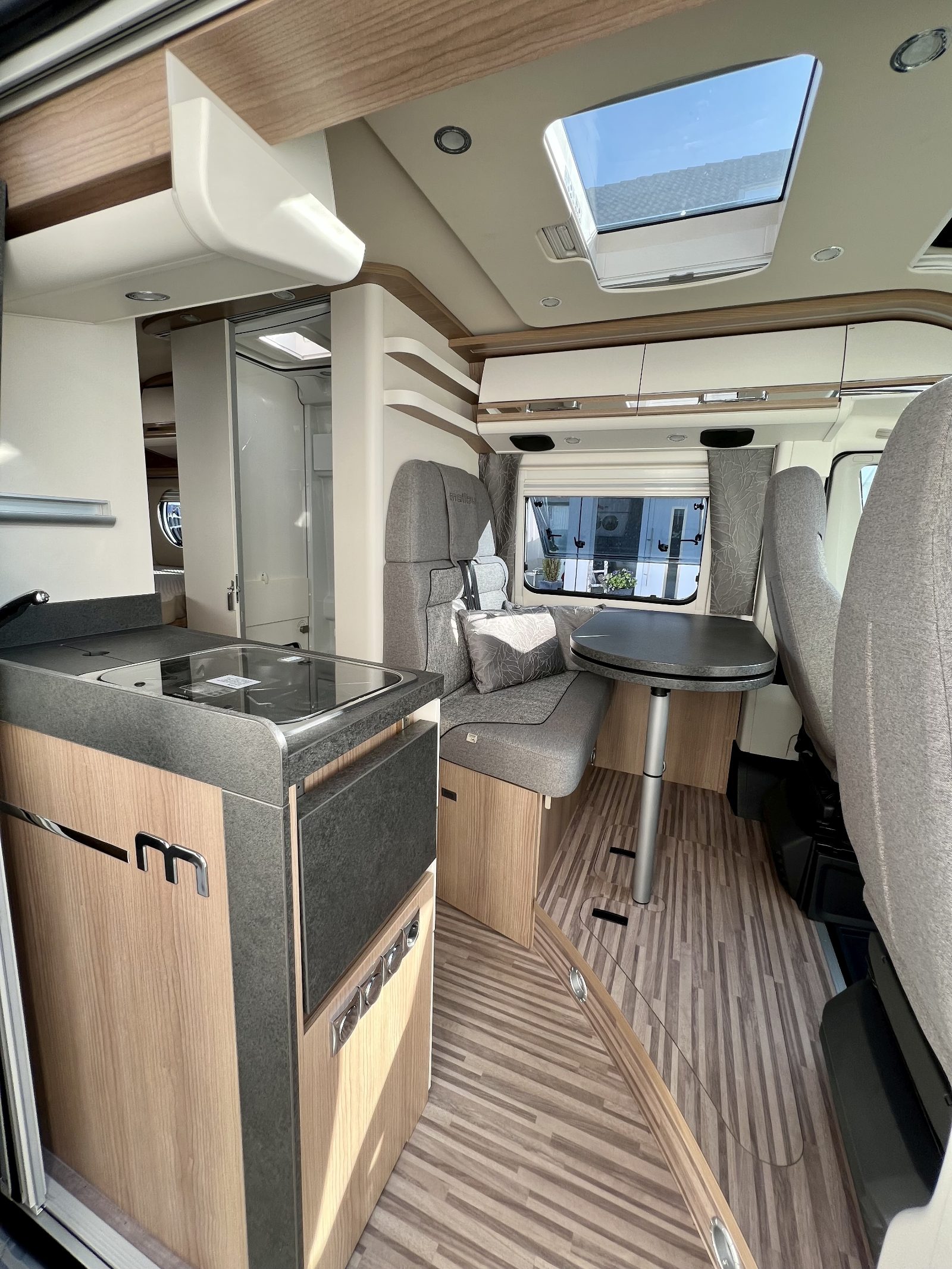 Malibu Van 600 DB GT 7