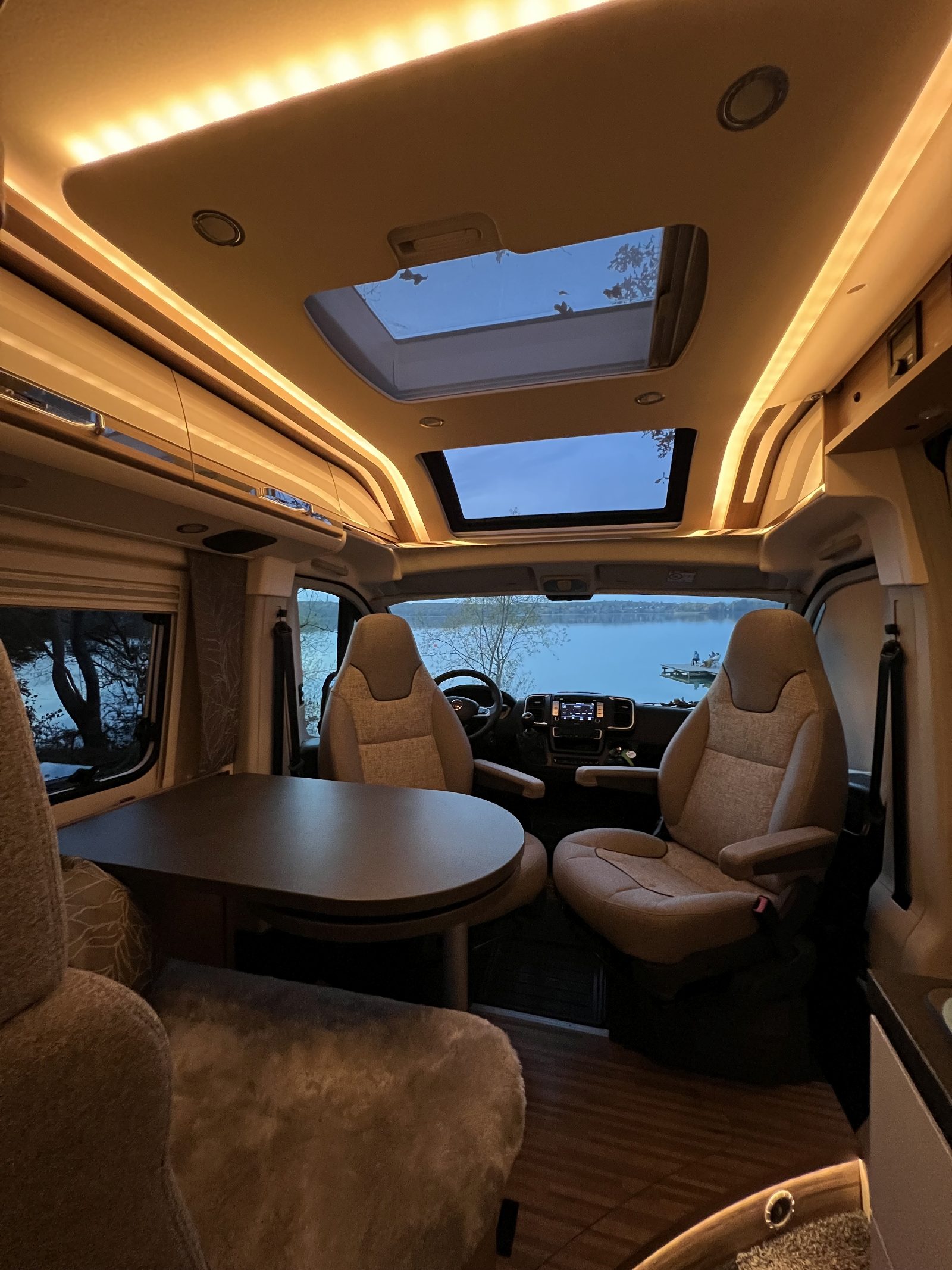 Malibu Van 600 DB GT 2