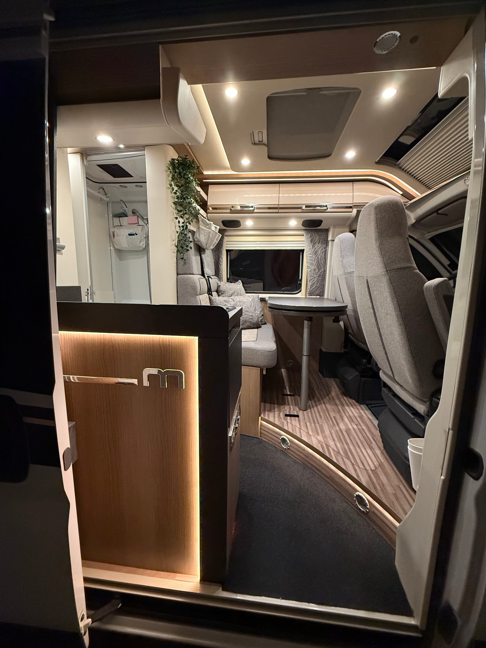 Malibu Van 600 DB GT