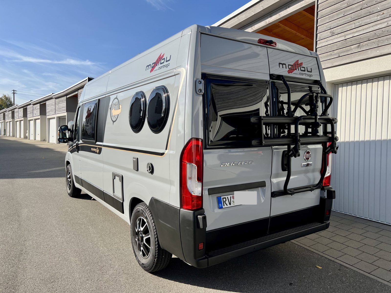 Malibu Van 600 DB GT 5