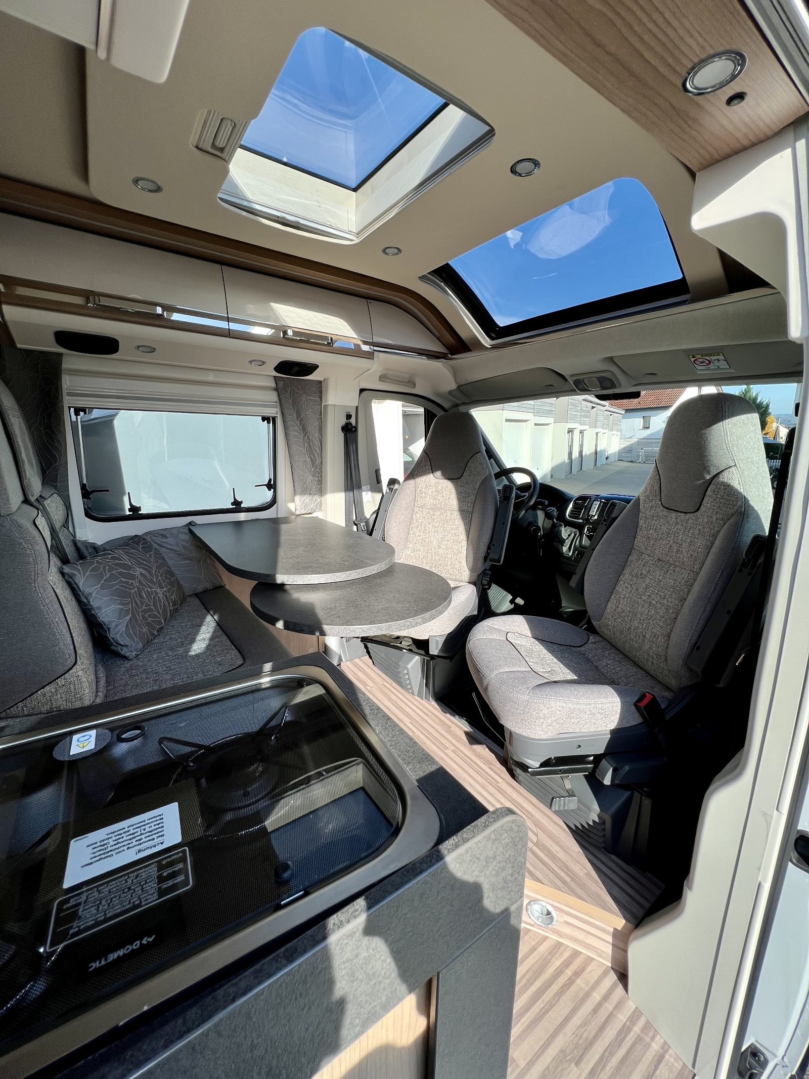 Malibu Van 600 DB GT 6