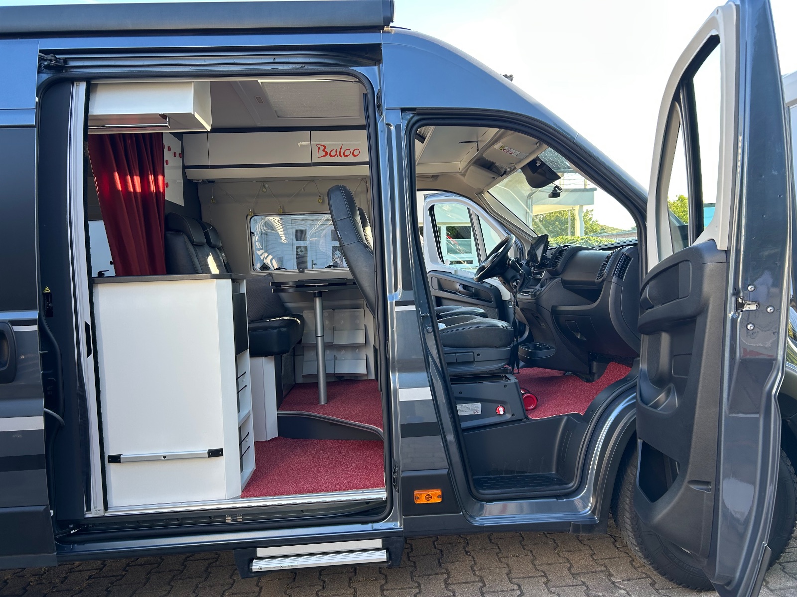 Adria Twin Supreme 640 SGX 10
