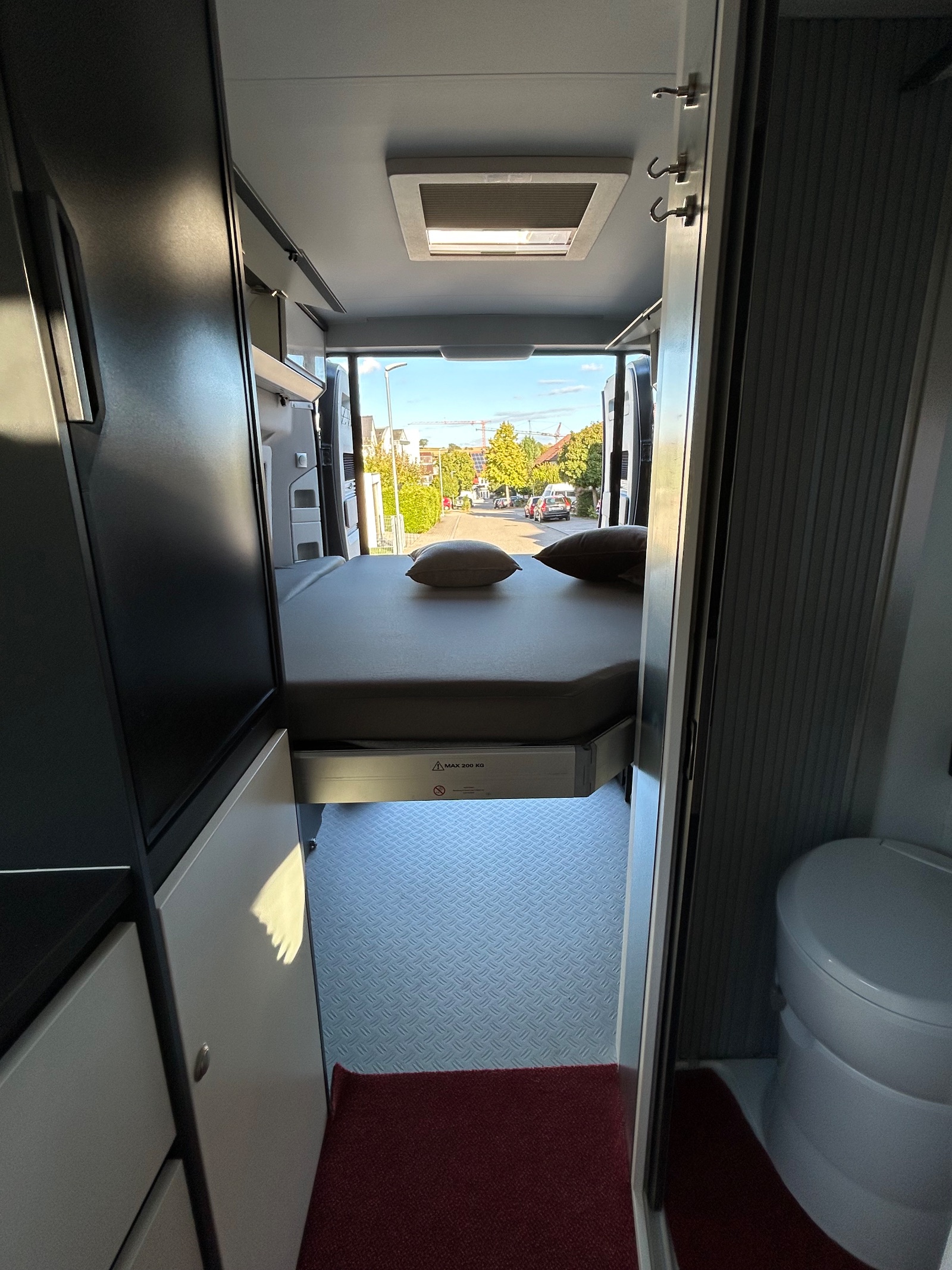 Adria Twin Supreme 640 SGX 5