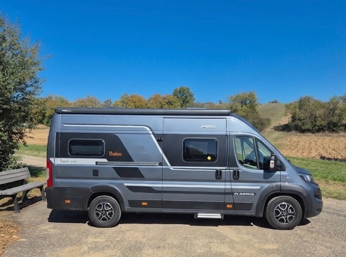 Adria Twin Supreme 640 SGX 3