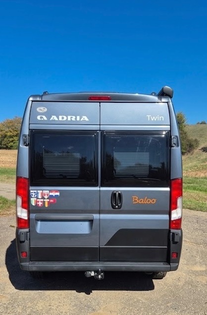 Adria Twin Supreme 640 SGX 2