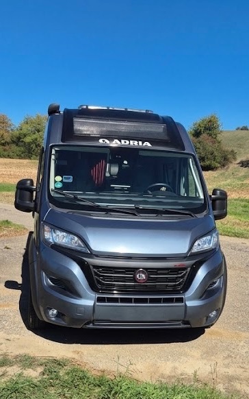 Adria Twin Supreme 640 SGX