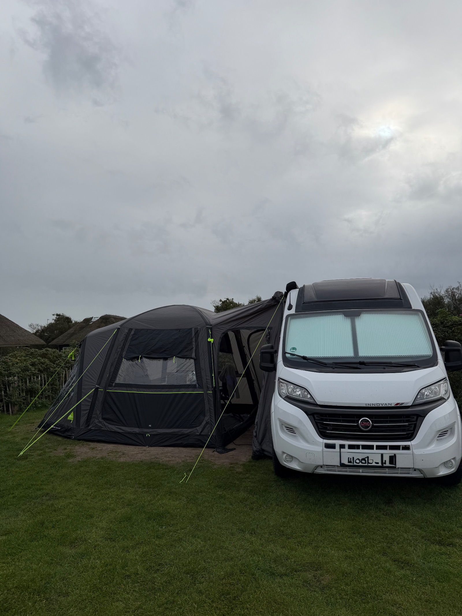 LMC Innovan 640 3