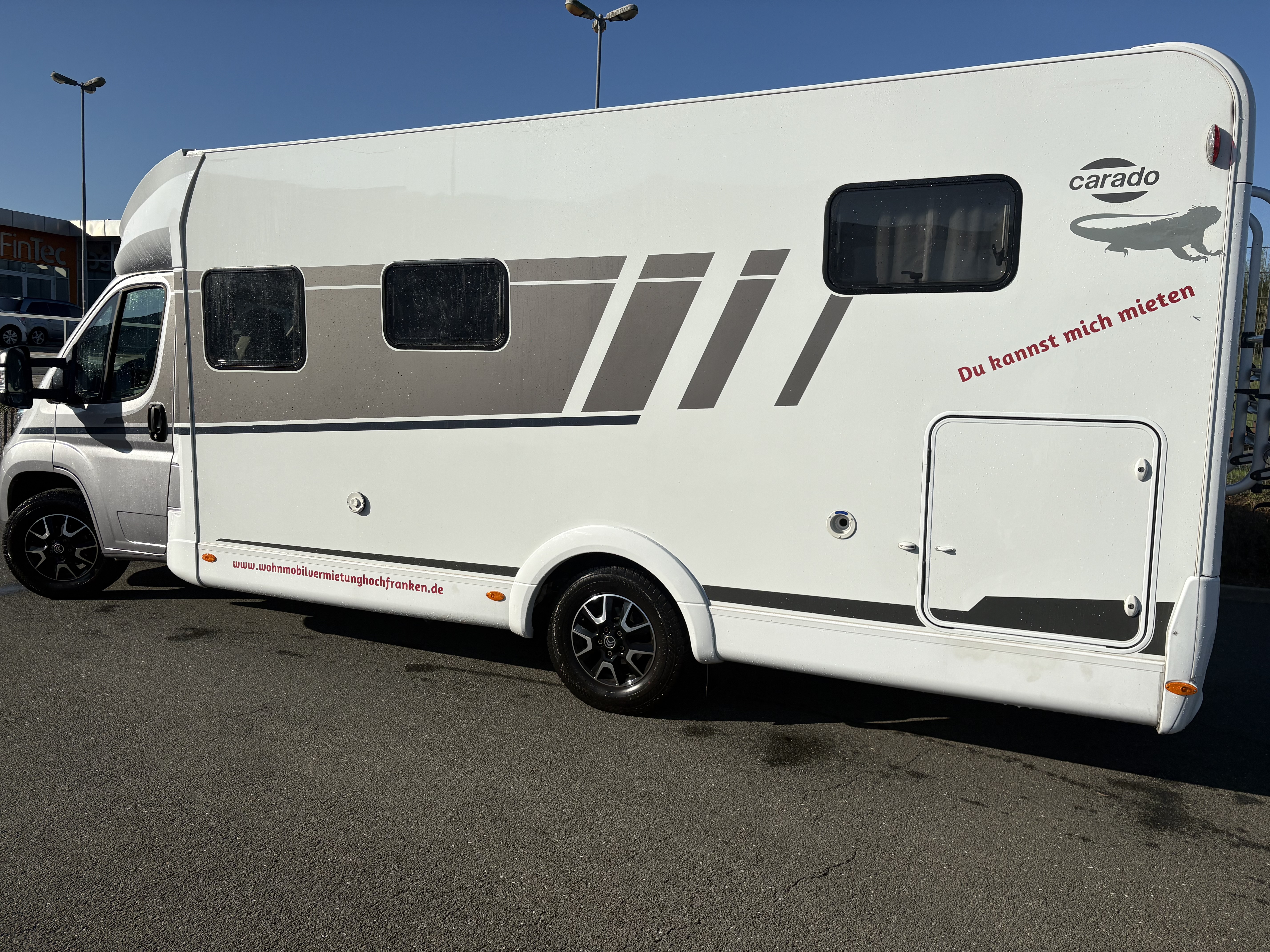 Carado T447 2
