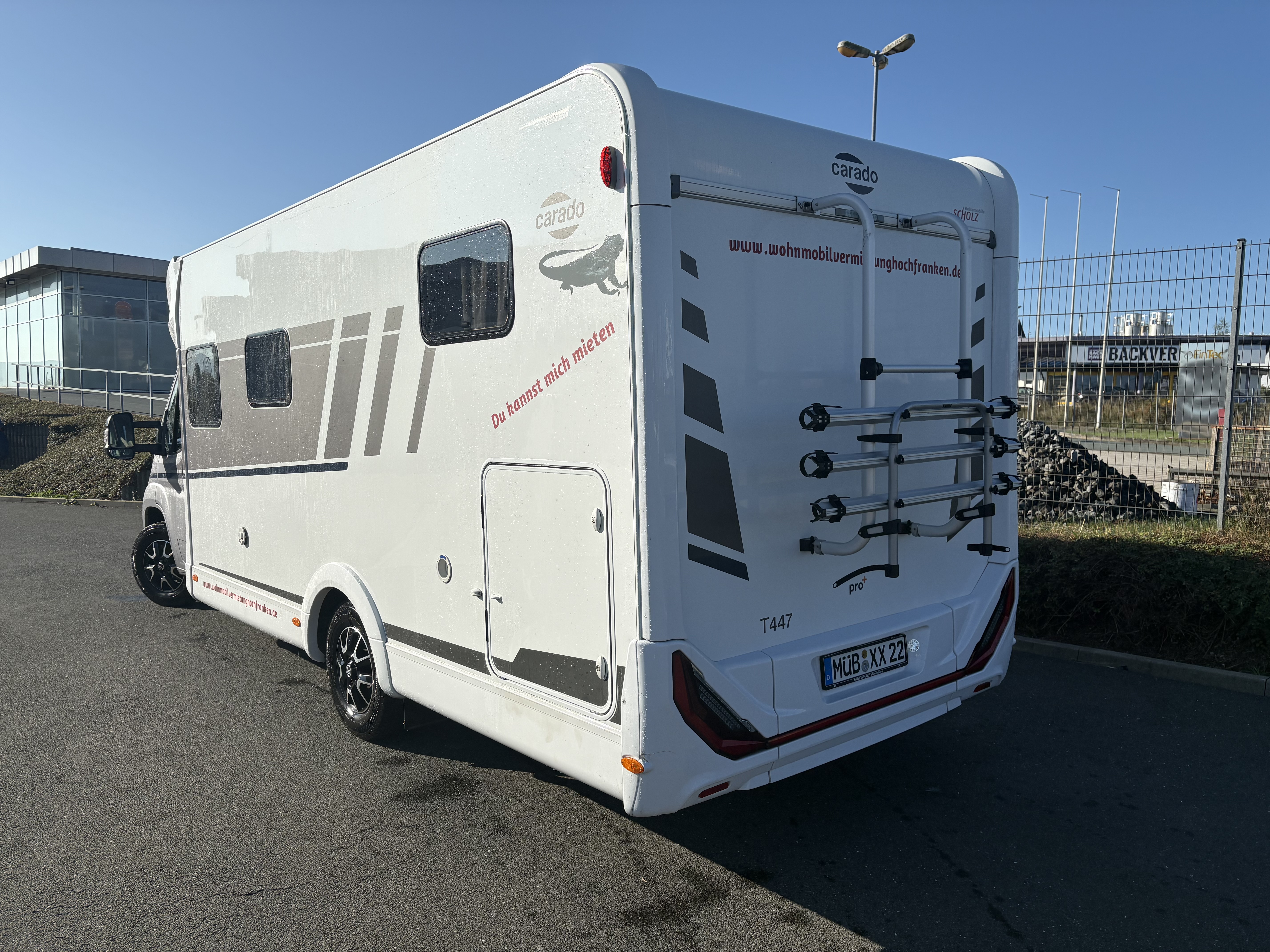 Carado T447 3