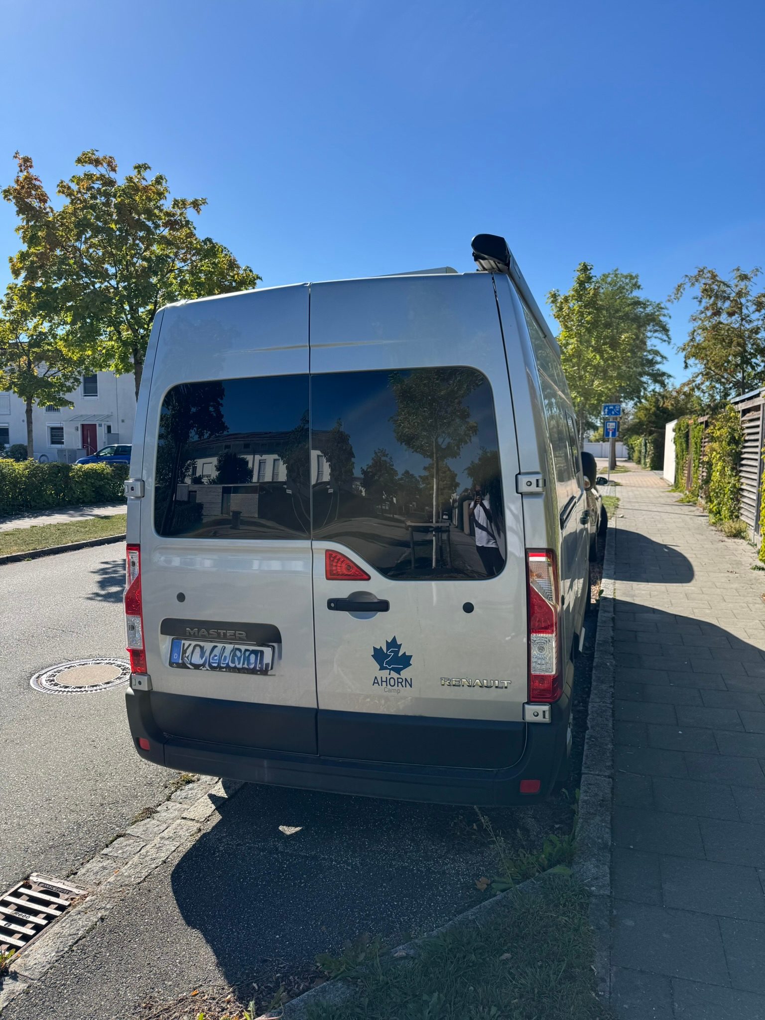 Ahorn VAN 550