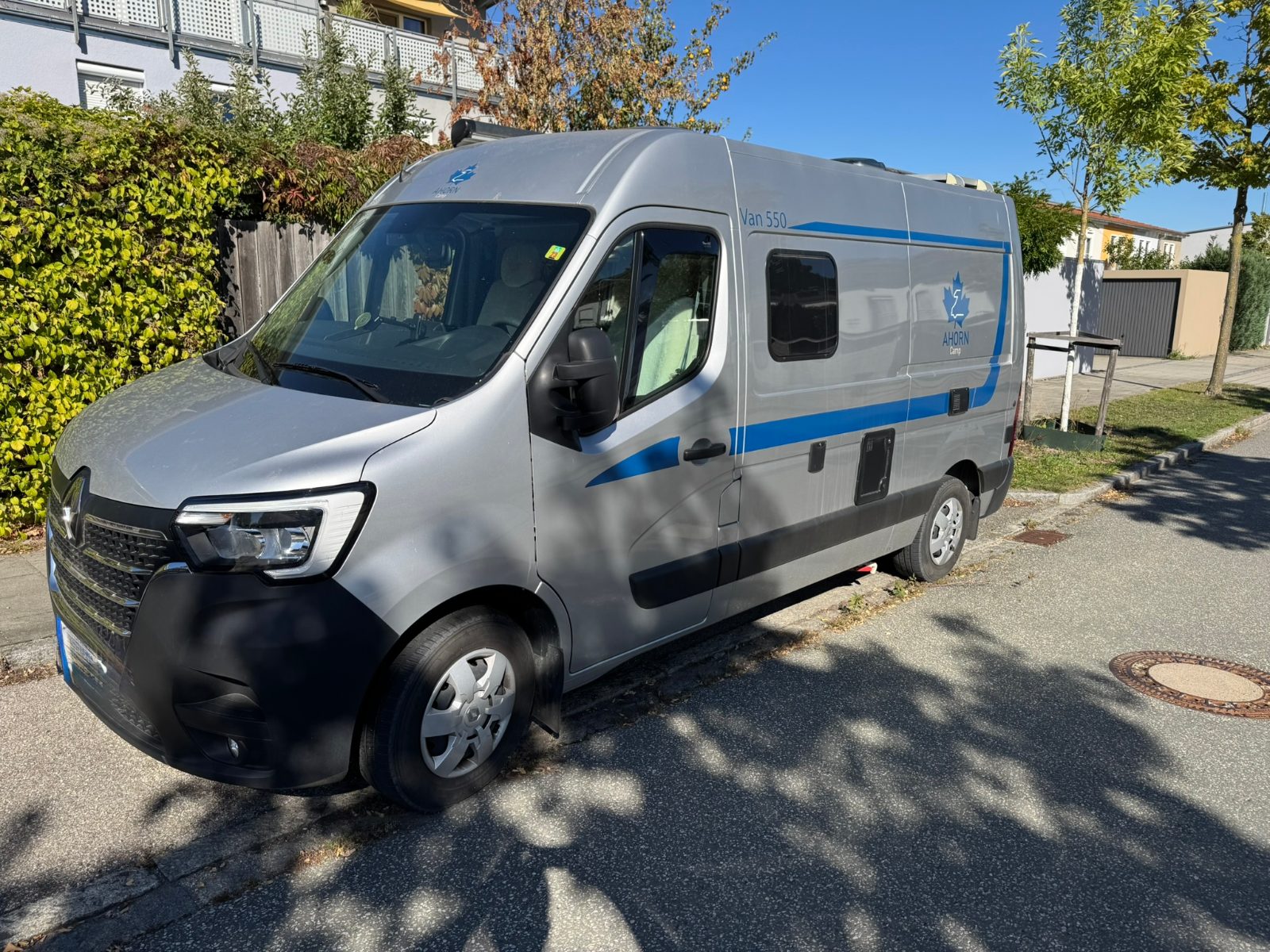 Ahorn VAN 550 3