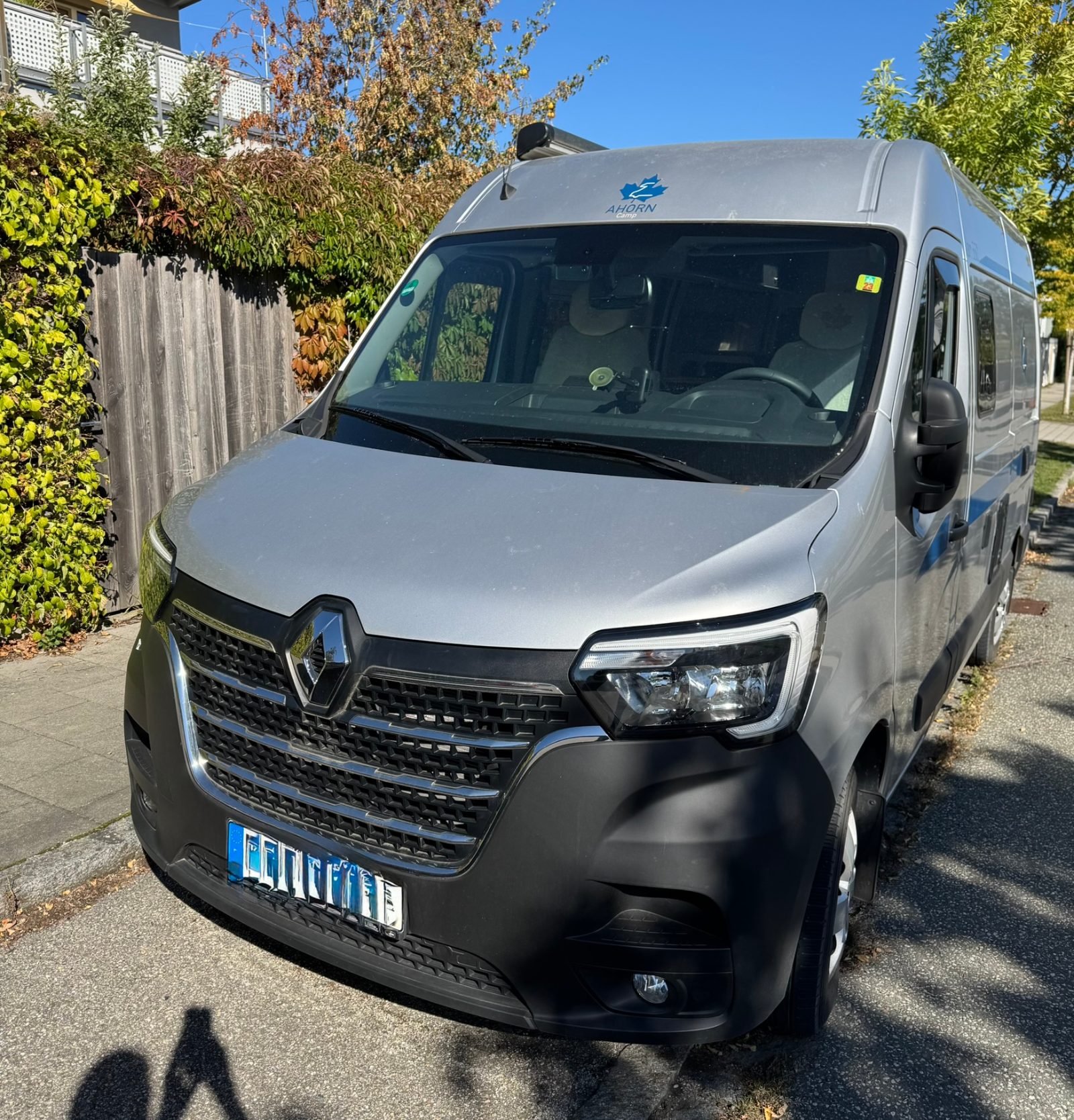 Ahorn VAN 550 4
