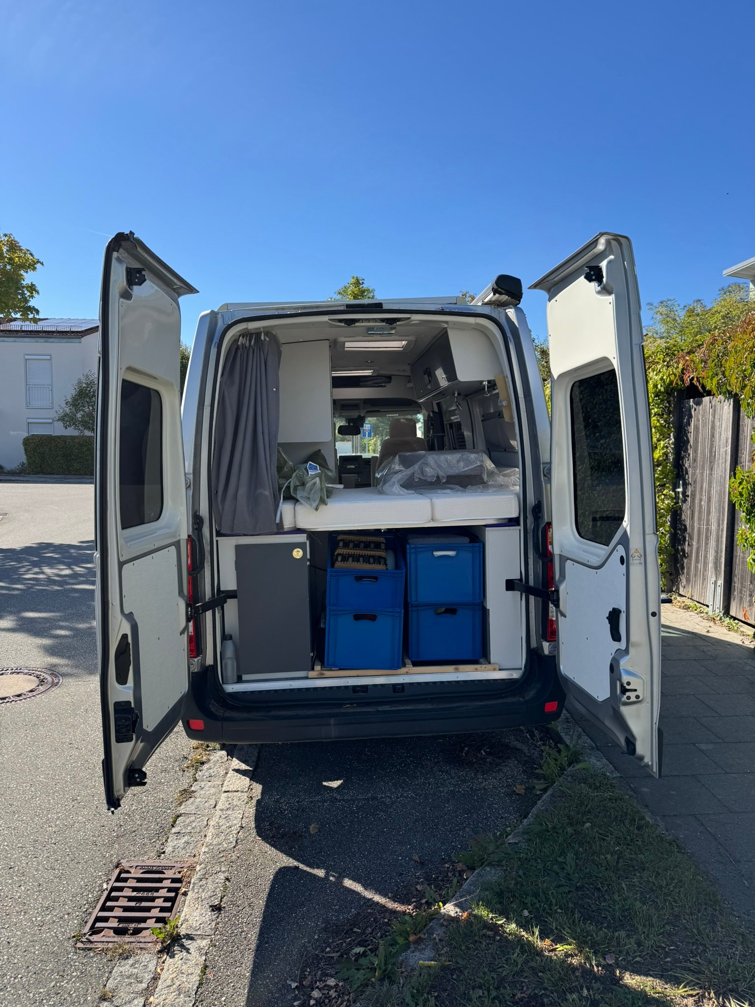 Ahorn VAN 550 5