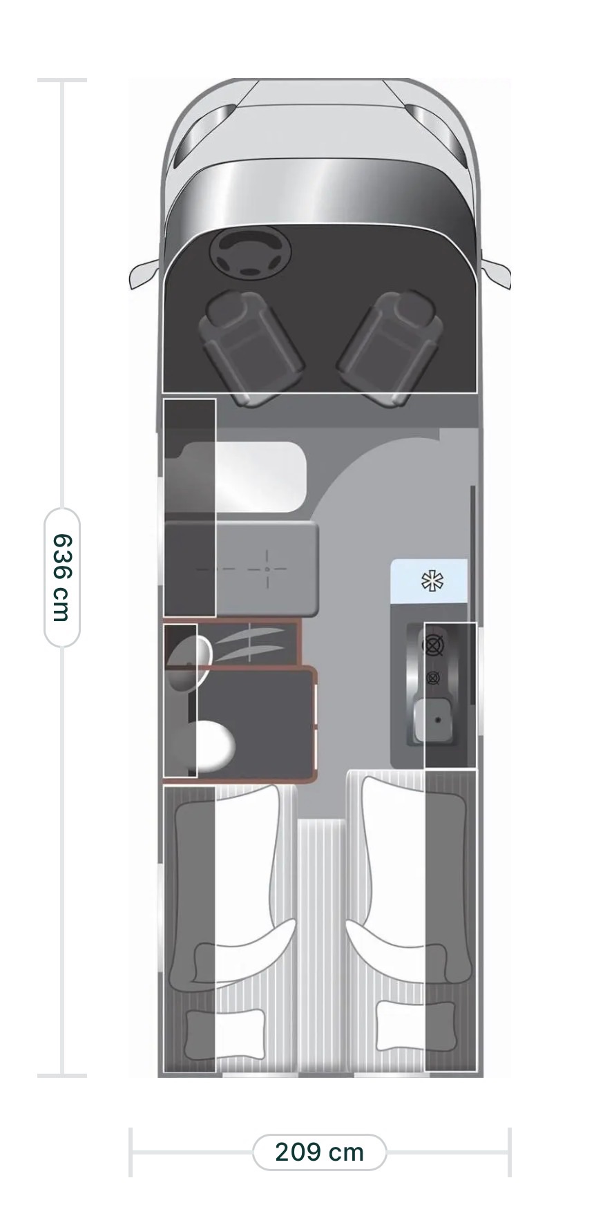 LMC Innovan 640 10