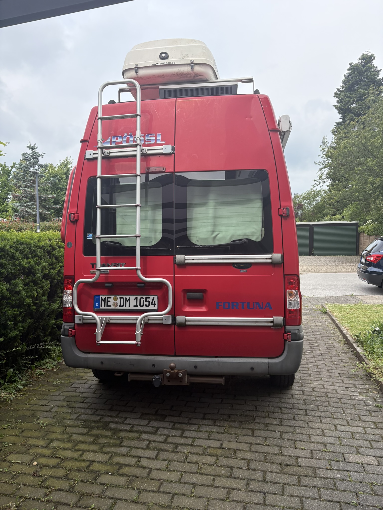 Pössl Fortuna 2