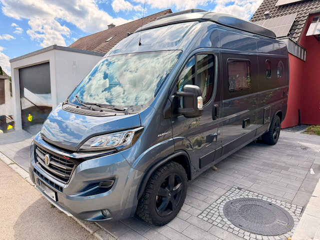 Vantourer 600D