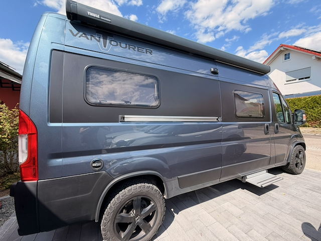 Vantourer 600D 2