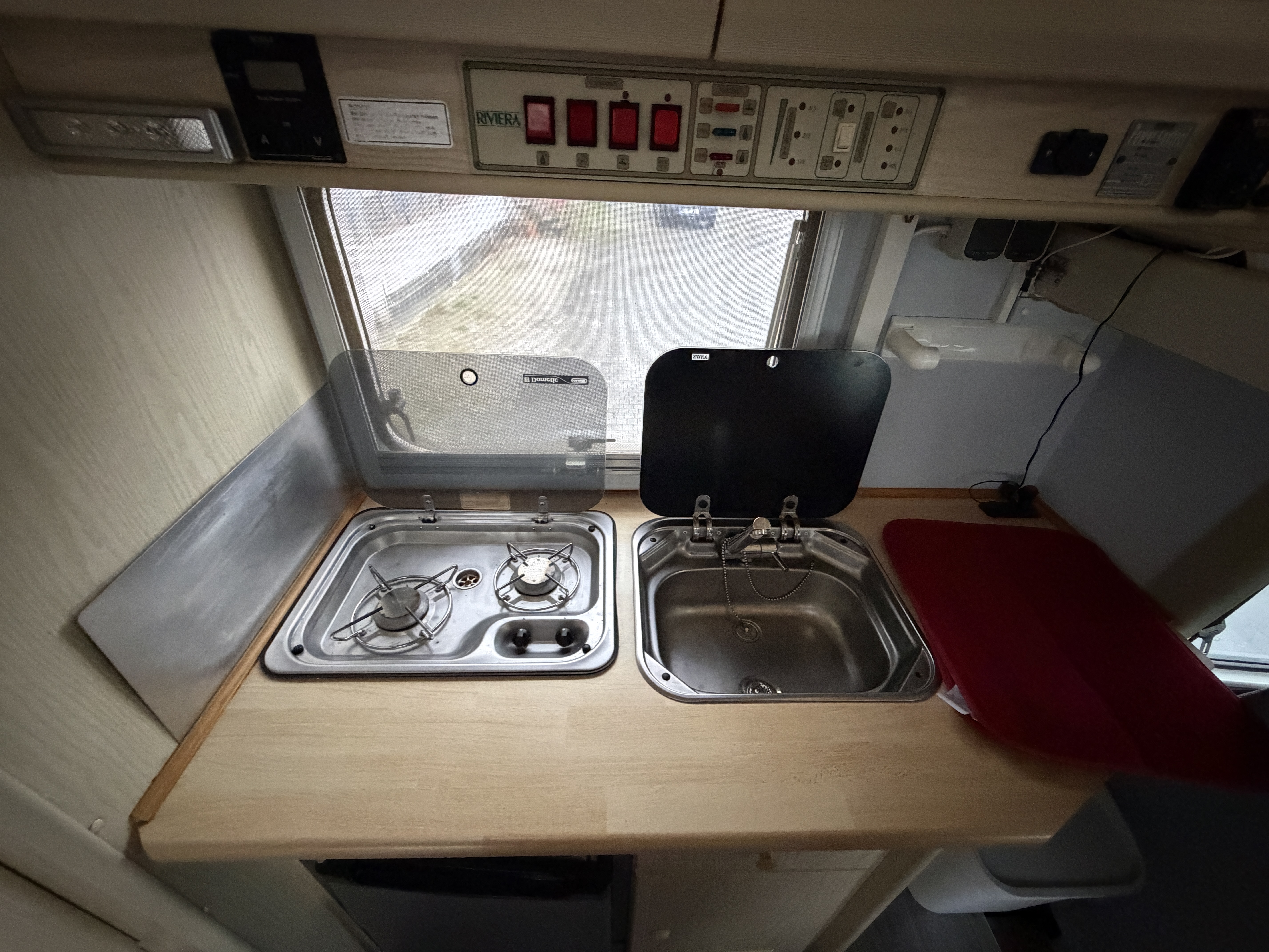 Fiat Ducato Riviera 5