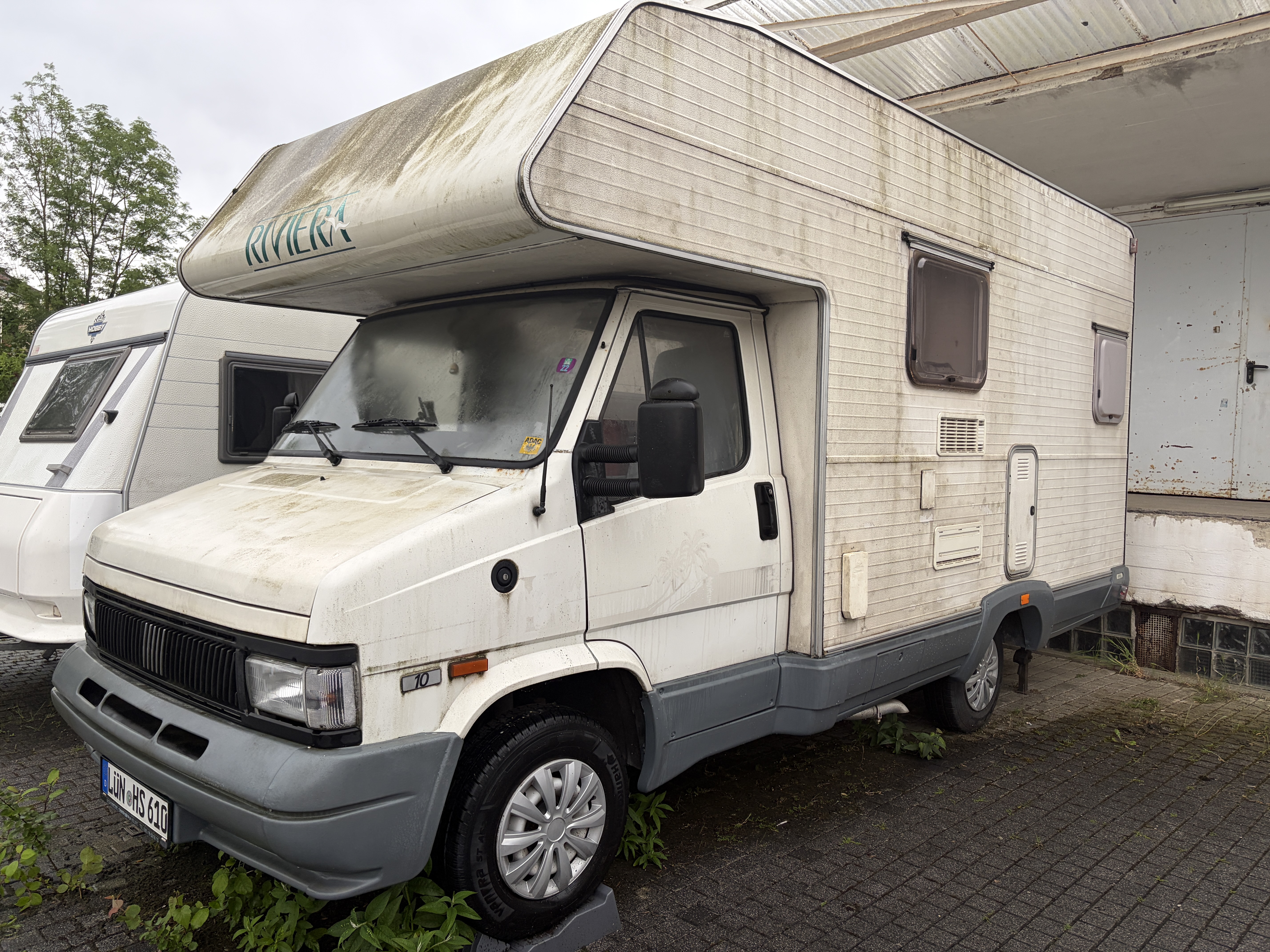 Fiat Ducato Riviera 2